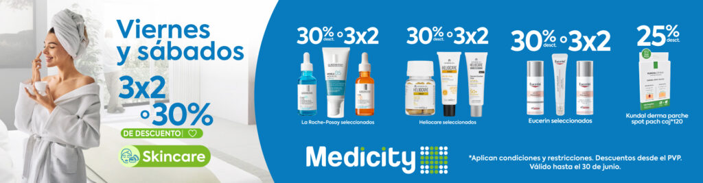 SKINCARE CAMPAÑA ORO MAY MEDI