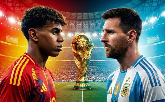 Argentina espana