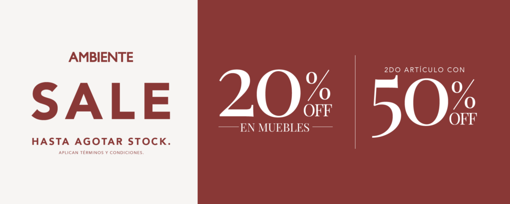 AMB SEP26 BANNER WEB SALE