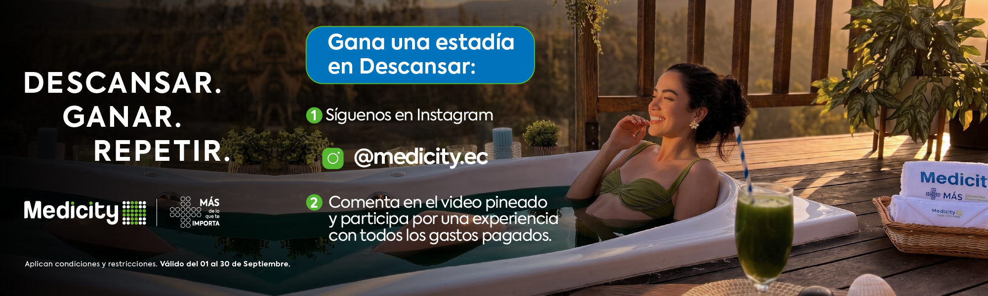 REVISTA VIVIR BIEN DESCANSAR 2000X600