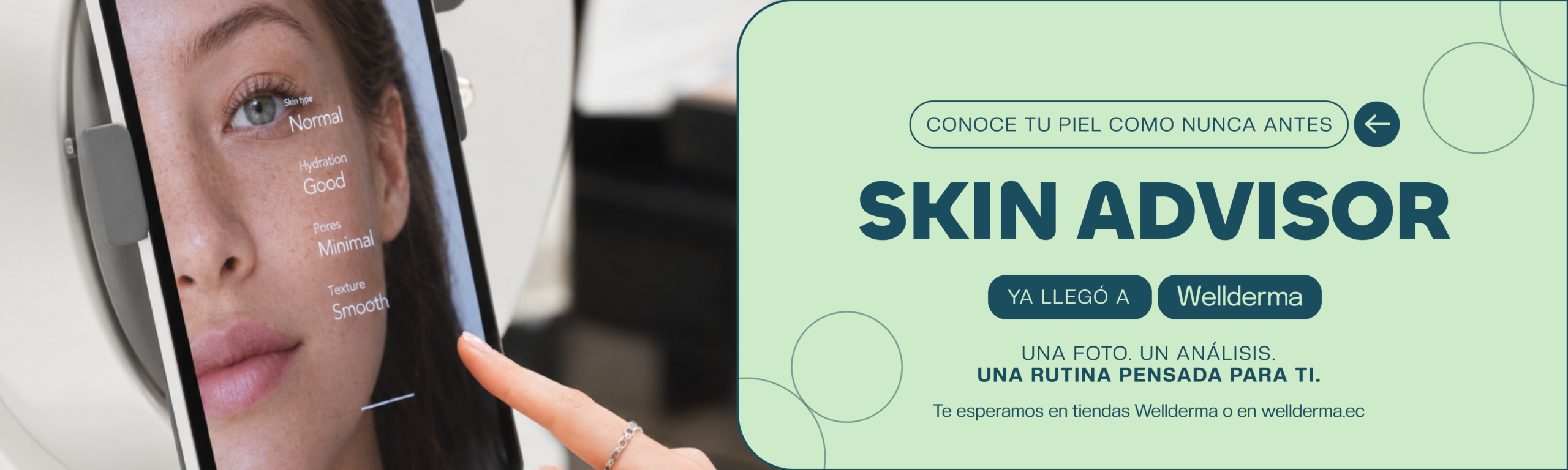 WELL OC26 SKIN ADVISOR_WELL SEP26 BANNER WEB PMF (1) WELL OC26 SKIN ADVISOR WELL SEP26 BANNER WEB PMF (1)
